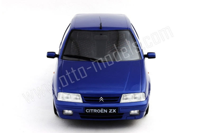 Citroën ZX 16V Bleu Grand Pavois 1994