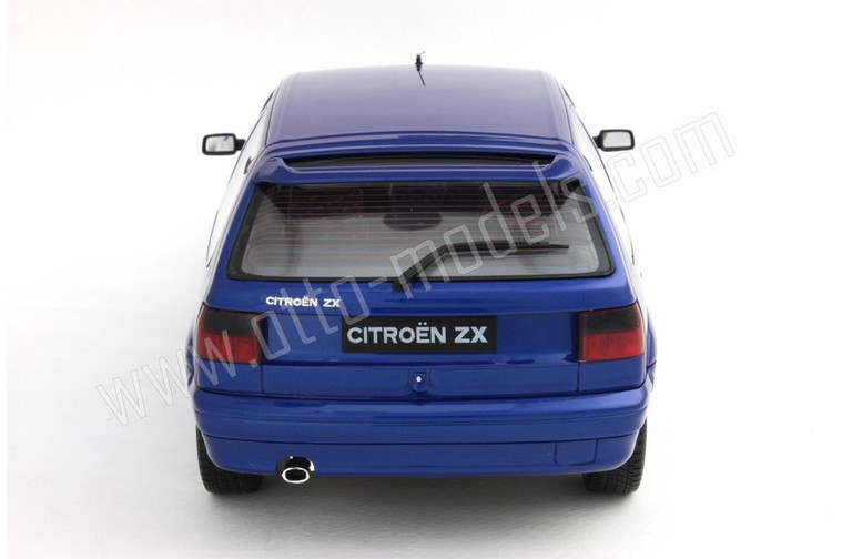 Citroën ZX 16V Bleu Grand Pavois 1994