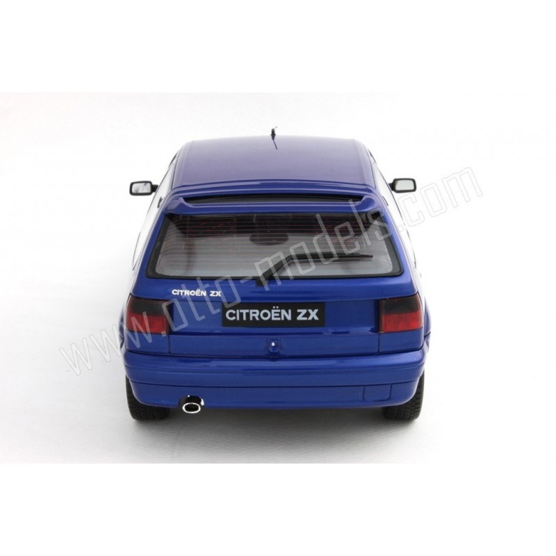 Citroën ZX 16V Bleu Grand Pavois 1994