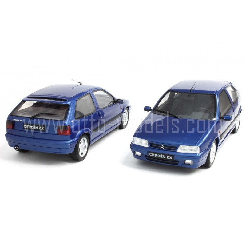 Citroën ZX 16V Bleu Grand Pavois 1994