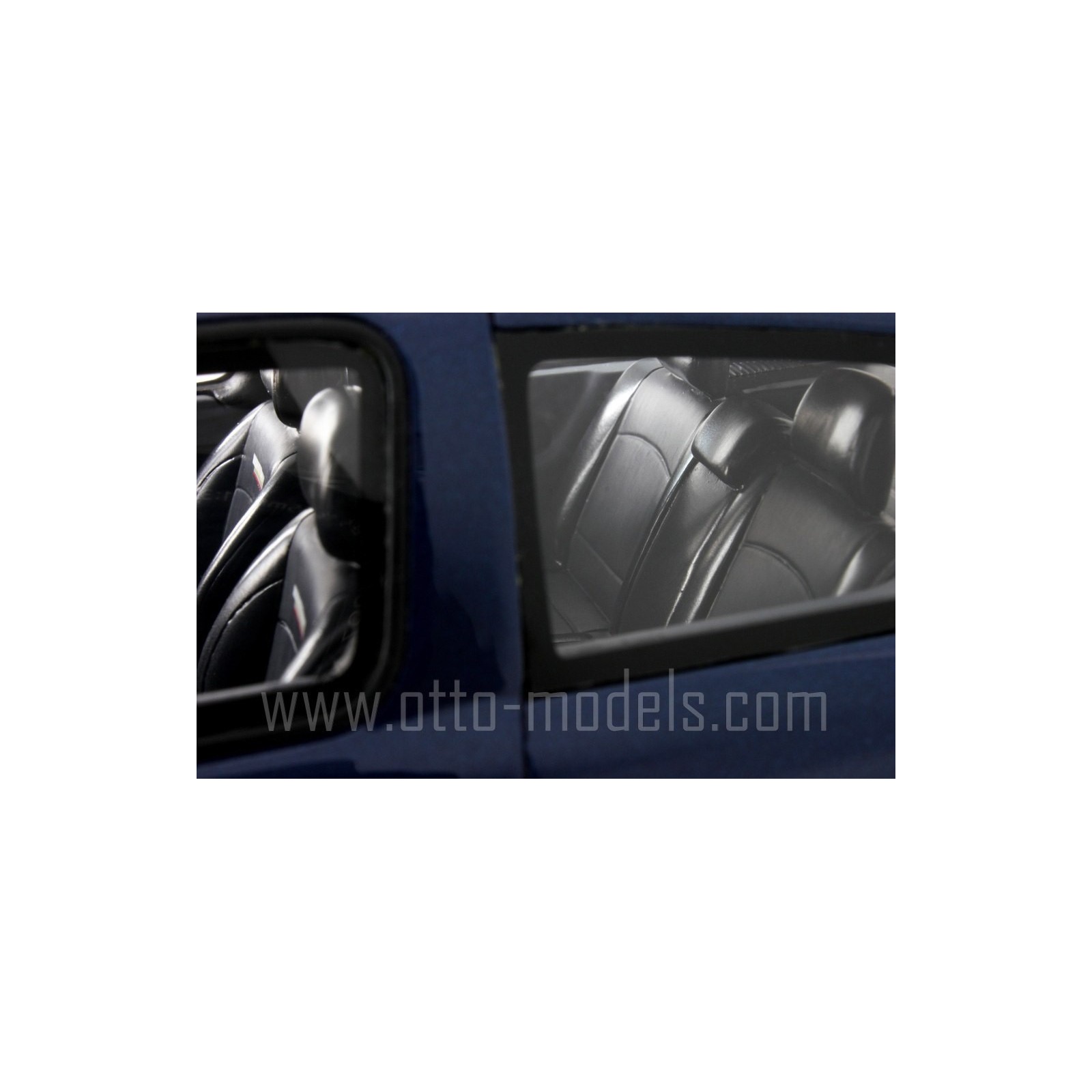 Renault Clio 2 Ph.1 R.S. Bleu Sport 1999