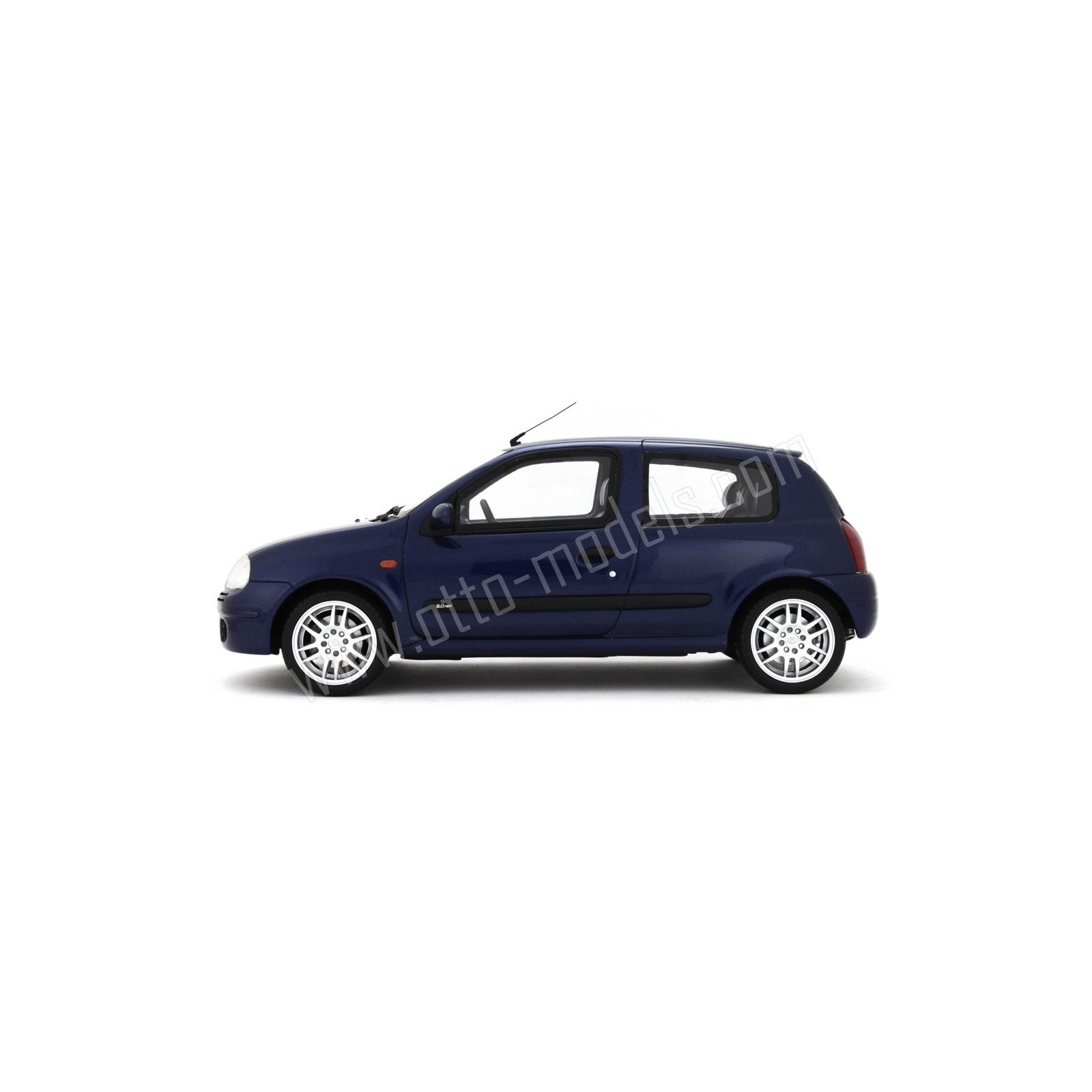 Otto Models 1/18 OT047 Renault Clio 2 Sport Phase 1 Blue : : Hogar  y cocina