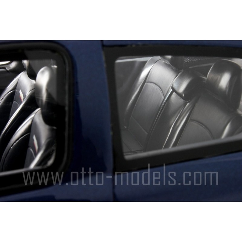 Renault Clio 2 Ph.1 R.S. Bleu Sport 1999