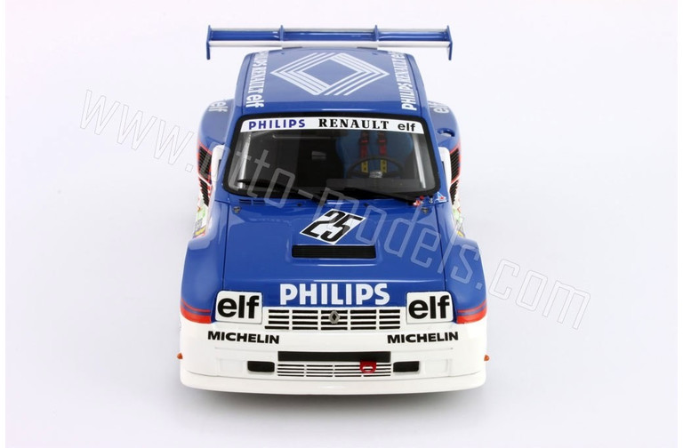 Renault 5 Super Production Blue 1987