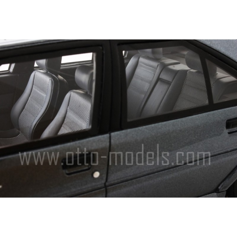 Citroën BX Sport Gris Renard 1982