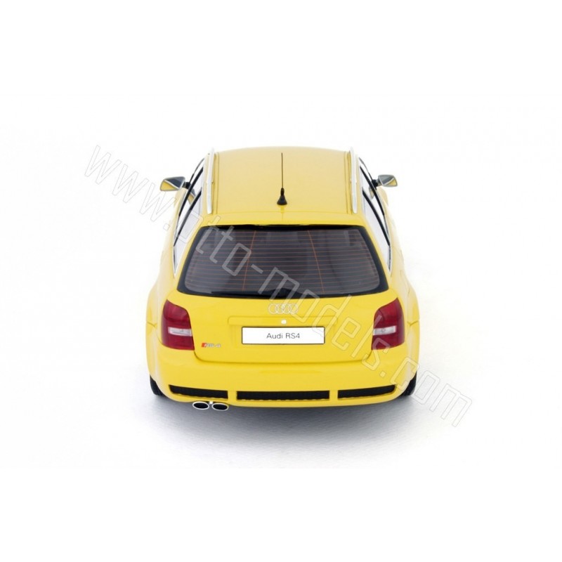 Audi RS 4 (B5) Imola Gelb 1999