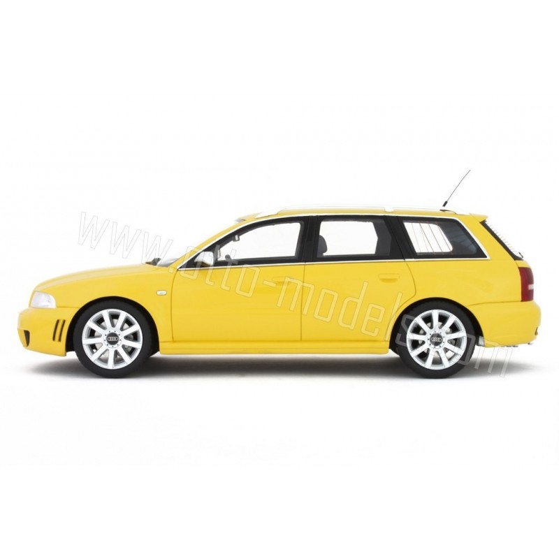 Audi RS 4 (B5) Imola Gelb 1999