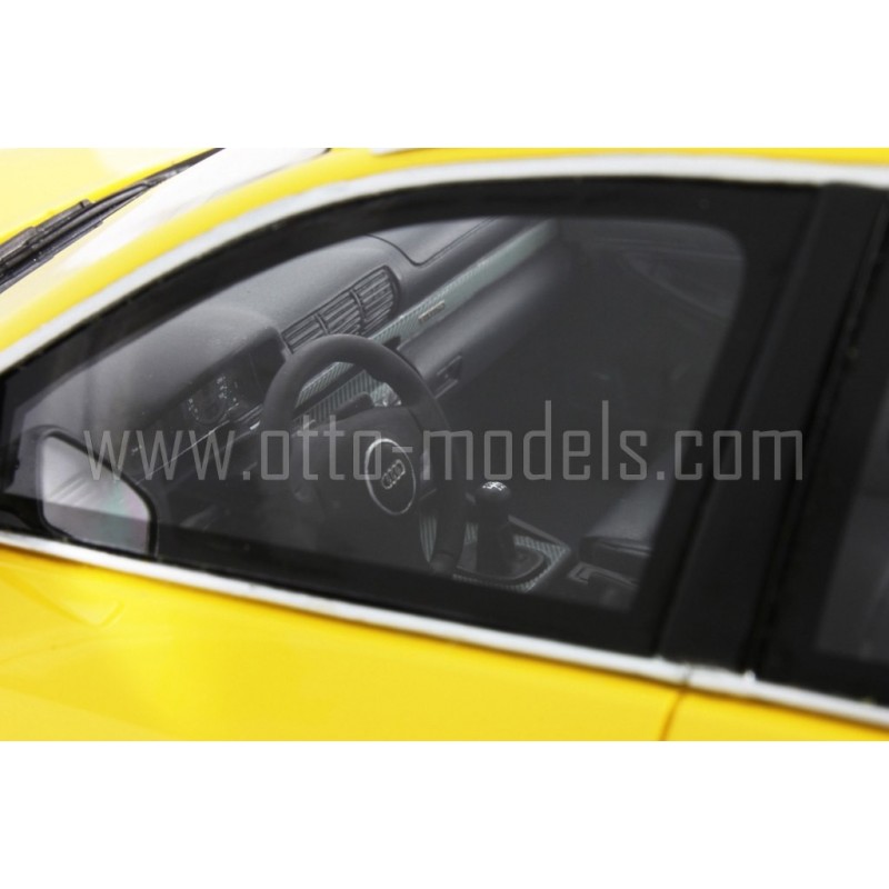 Audi RS 4 (B5) Imola Gelb 1999