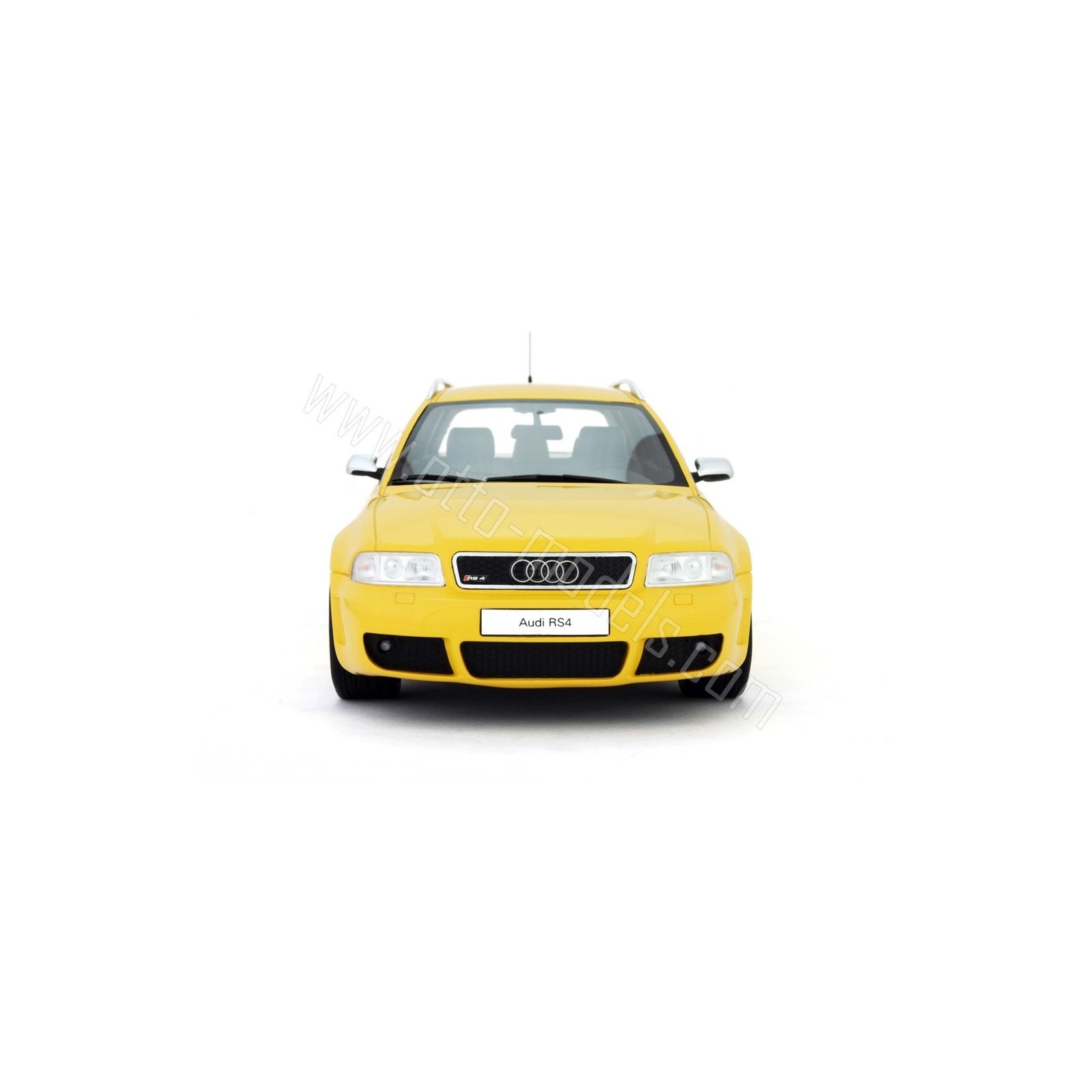 Audi RS 4 (B5) Imola Gelb 1999