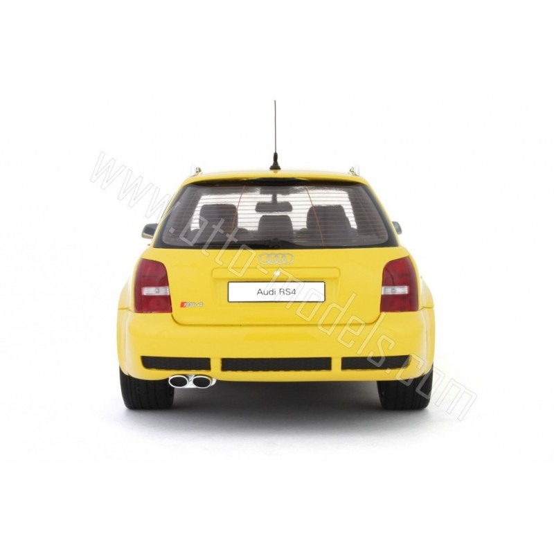 Audi RS 4 (B5) Imola Gelb 1999