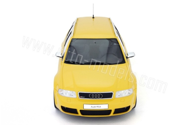 Audi RS 4 (B5) Imola Gelb 1999