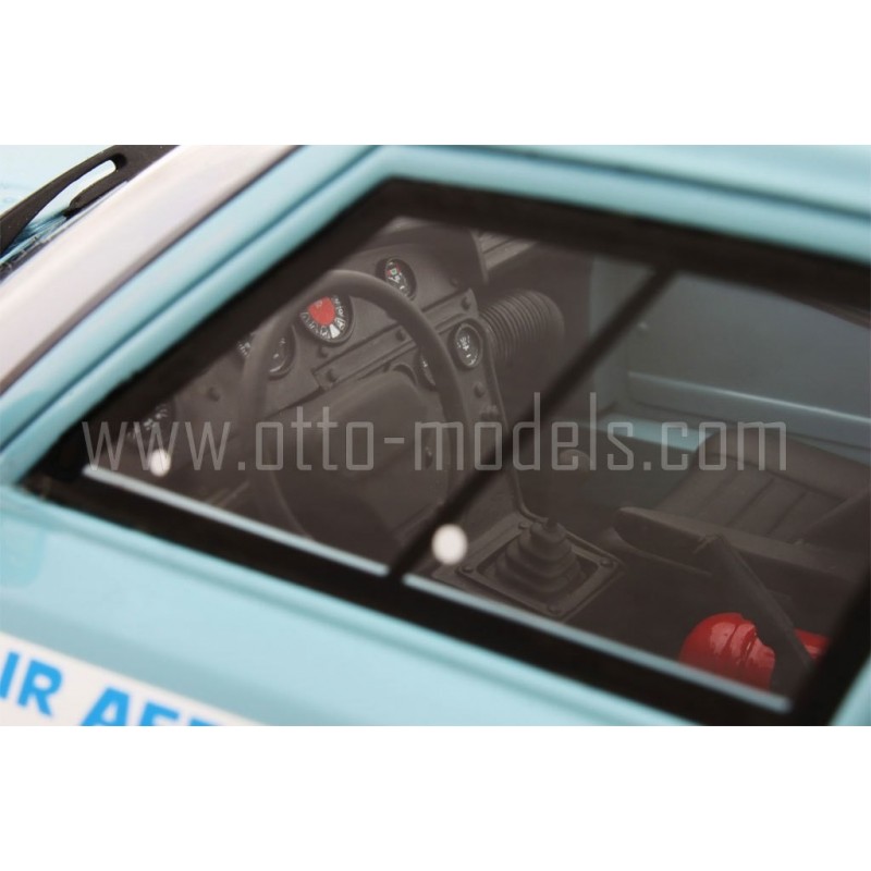 Citroën SM Prototype Rallye Bleu Camargue 1973