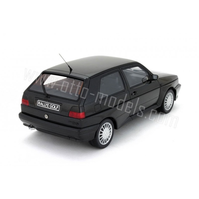 Volkswagen Golf Mk.2 Rallye Graphite Grey 1990