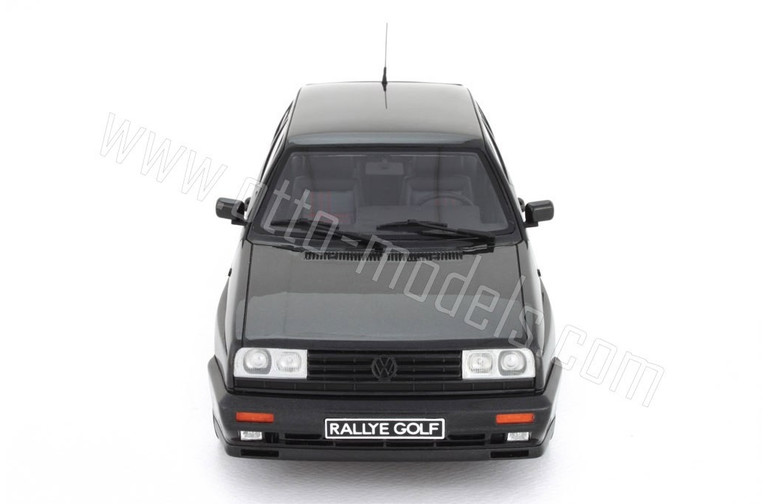 Volkswagen Golf Mk.2 Rallye Graphite Grey 1990