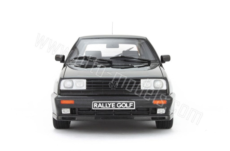 Volkswagen Golf Mk.2 Rallye Graphite Grey 1990