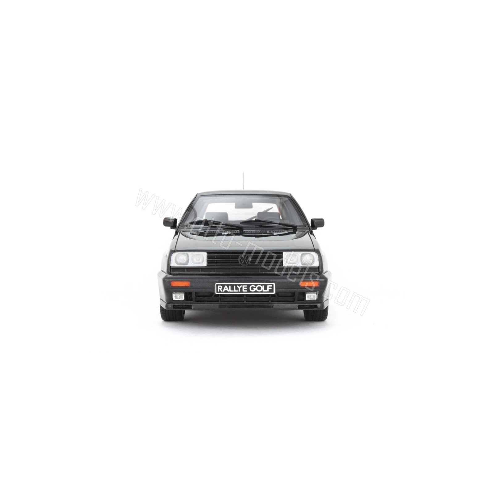Volkswagen Golf Mk.2 Rallye Graphite Grey 1990