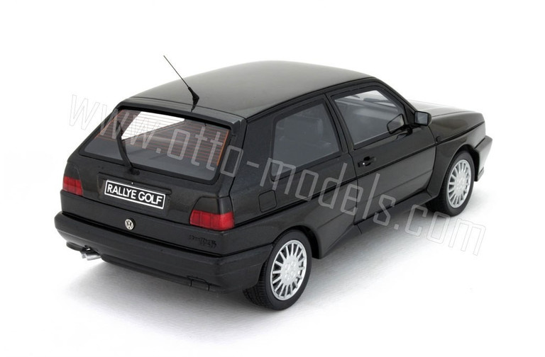 Volkswagen Golf Mk.2 Rallye Graphite Grey 1990
