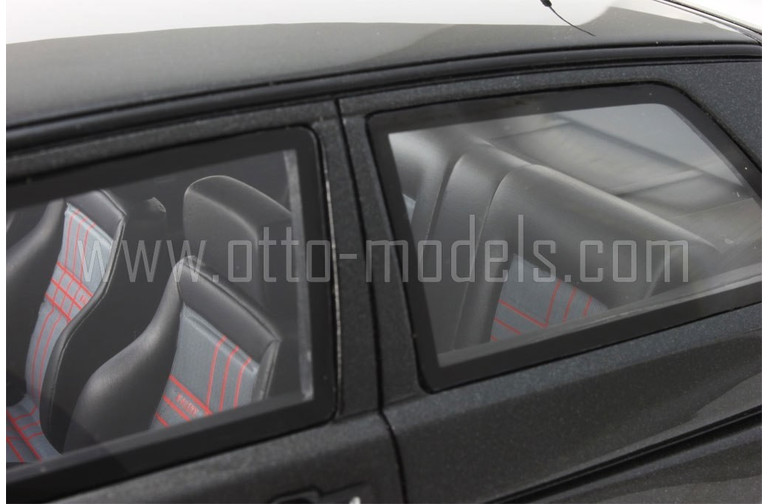 Volkswagen Golf Mk.2 Rallye Graphite Grey 1990