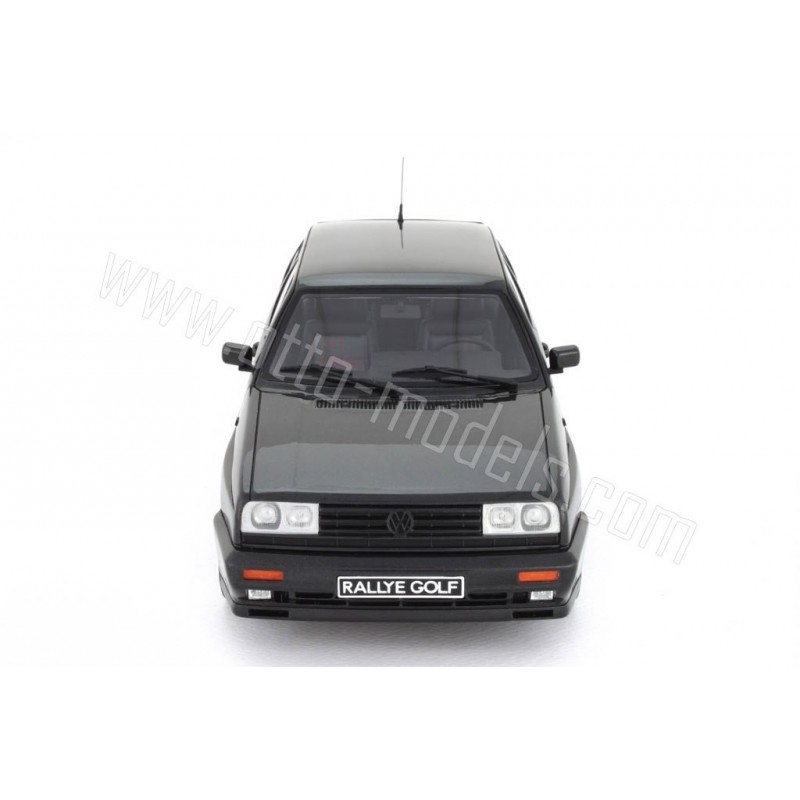 Volkswagen Golf Mk.2 Rallye Graphite Grey 1990