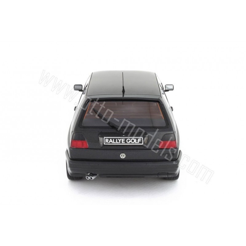 Volkswagen Golf Mk.2 Rallye Graphite Grey 1990