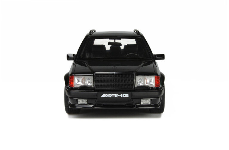 Mercedes-Benz S124 300TE AMG Black 040 1988