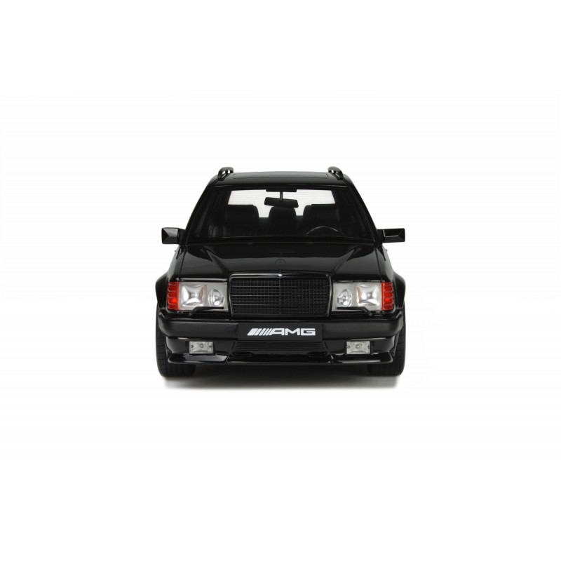 Mercedes-Benz S124 300TE AMG Black 040 1988