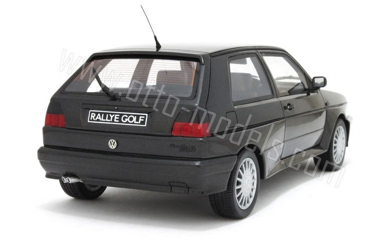 Volkswagen Golf Mk.2 Rallye Graphite Grey 1990
