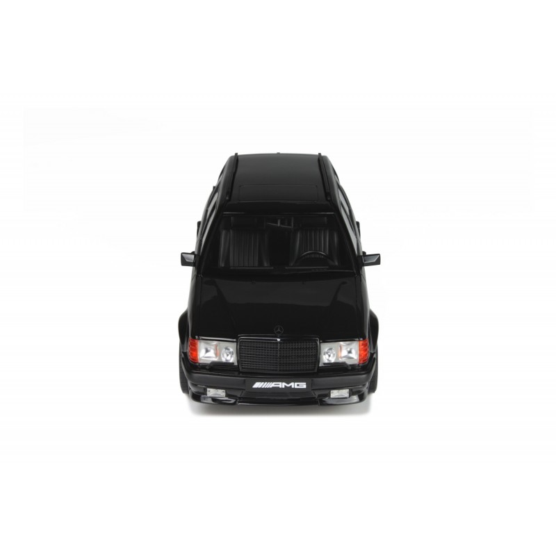 Mercedes-Benz S124 300TE AMG Black 040 1988