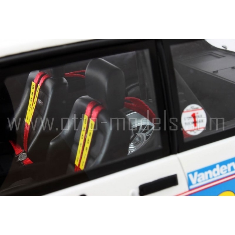 Talbot Lotus Rallye Gr.2 Rallye Monte-Carlo 1981