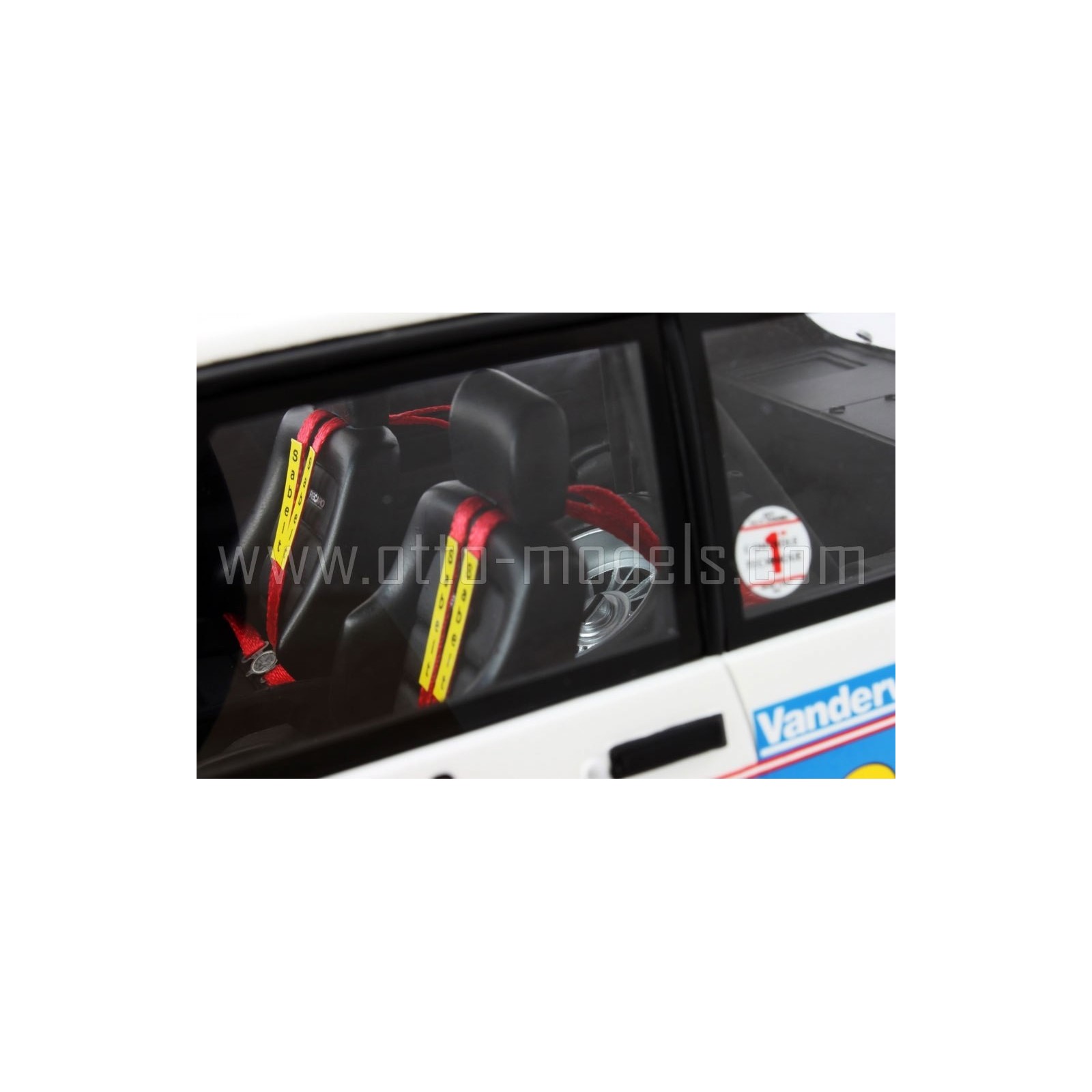 Talbot Lotus Rallye Gr.2 Rallye Monte-Carlo 1981