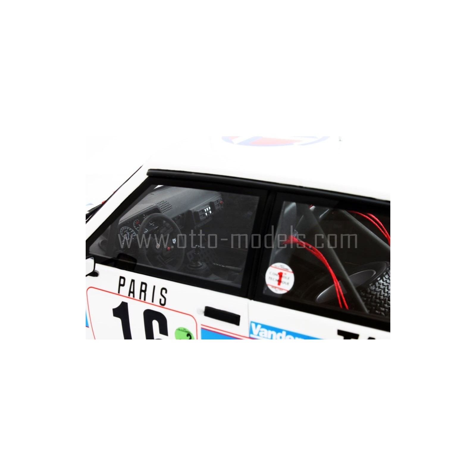 Talbot Lotus Rallye Gr.2 Rallye Monte-Carlo 1981