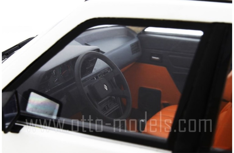 Renault 18 Turbo Blanc 355 1981