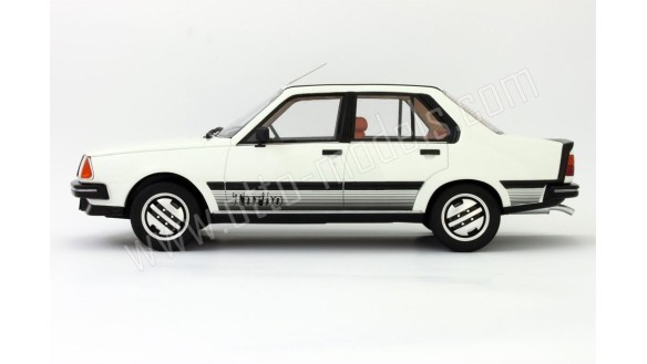 Renault 18 Turbo Blanc 355 1981