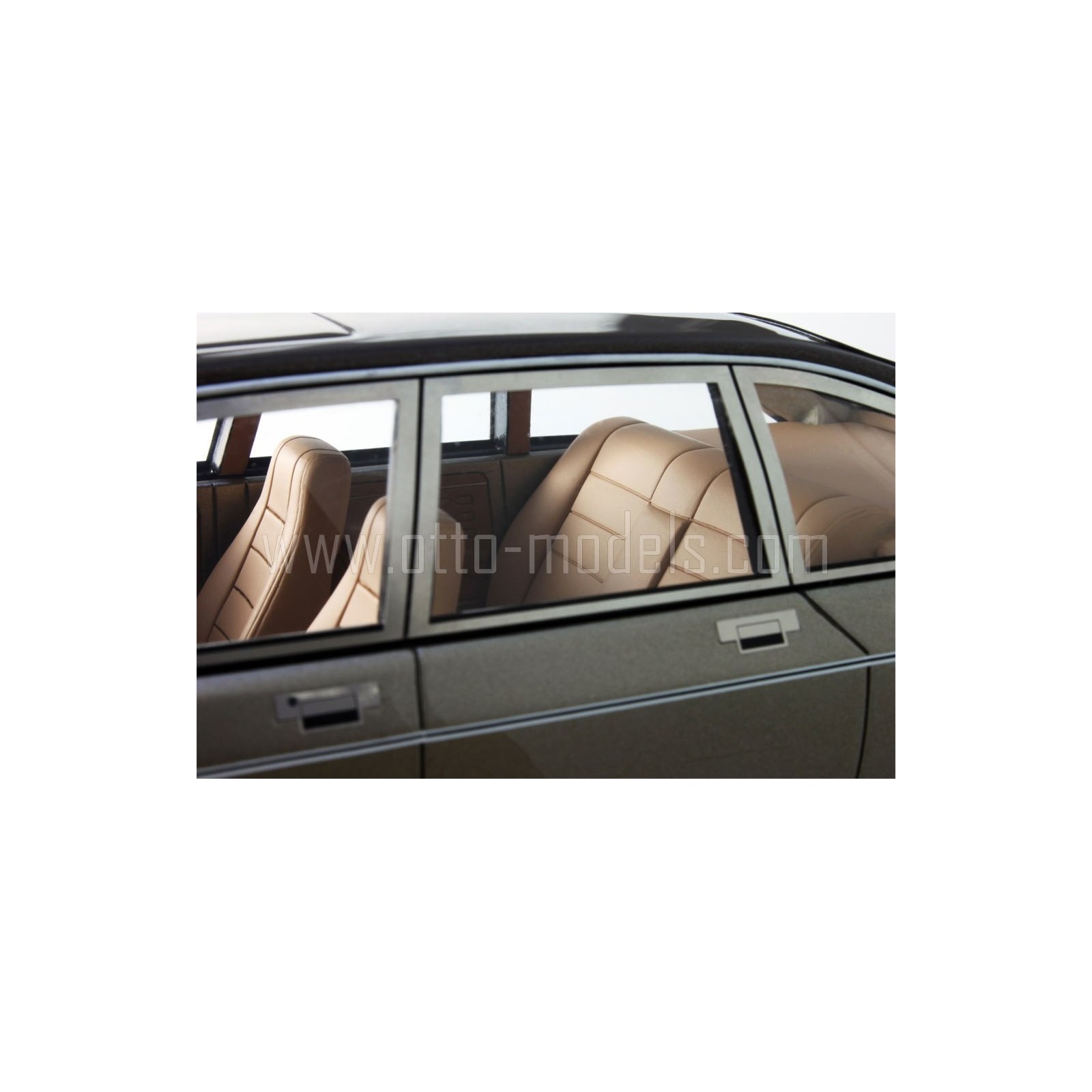 Citroën GS Birotor Beige Tholonet 1973