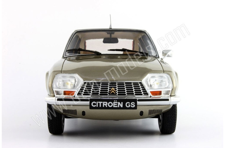 Citroën GS Birotor Beige Tholonet 1973