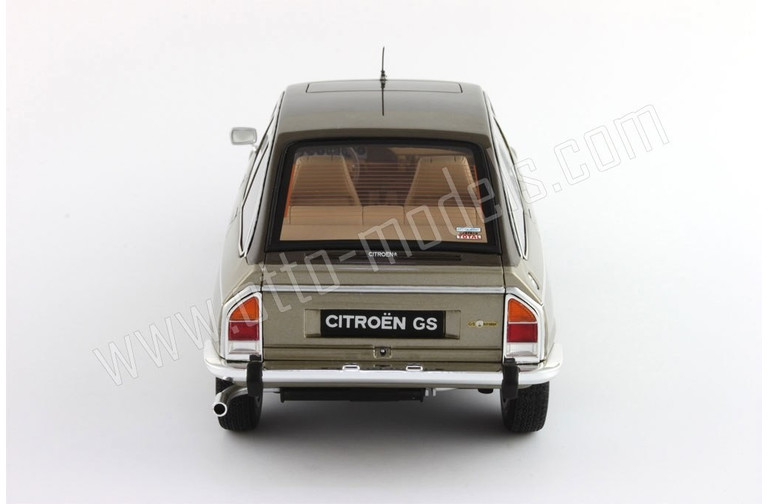 Citroën GS Birotor Beige Tholonet 1973
