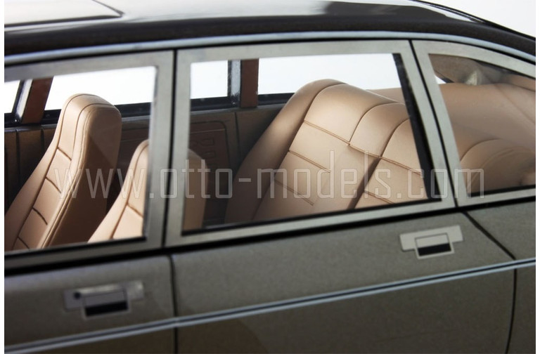 Citroën GS Birotor Beige Tholonet 1973