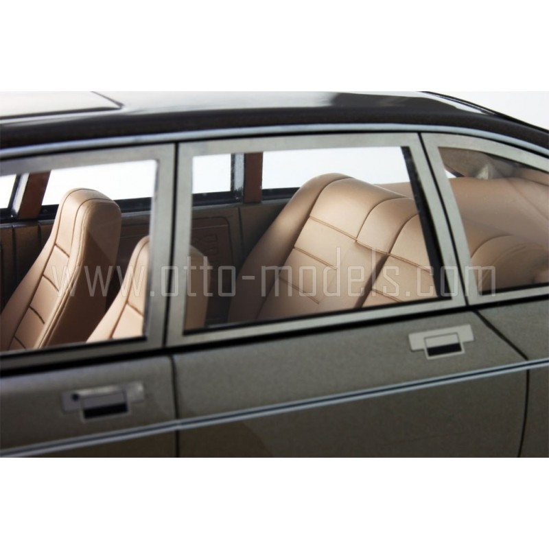 Citroën GS Birotor Beige Tholonet 1973