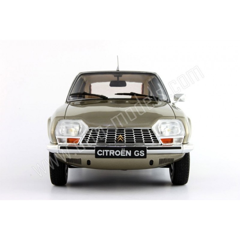 Citroën GS Birotor Beige Tholonet 1973
