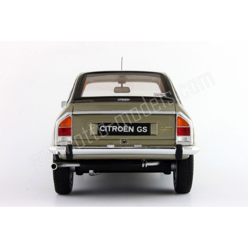 Citroën GS Birotor Beige Tholonet 1973