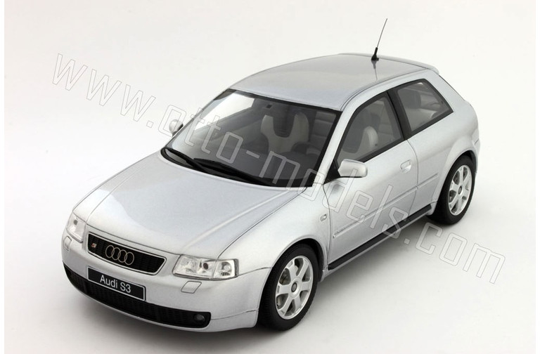 Audi S3 8L Gris Argent Metal 1999