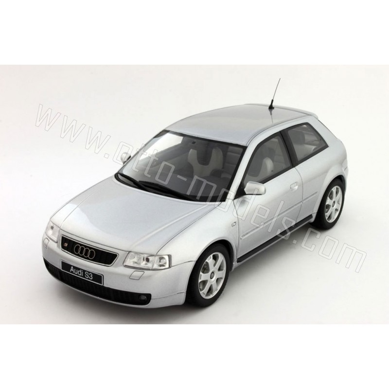Audi S3 8L Gris Argent Metal 1999