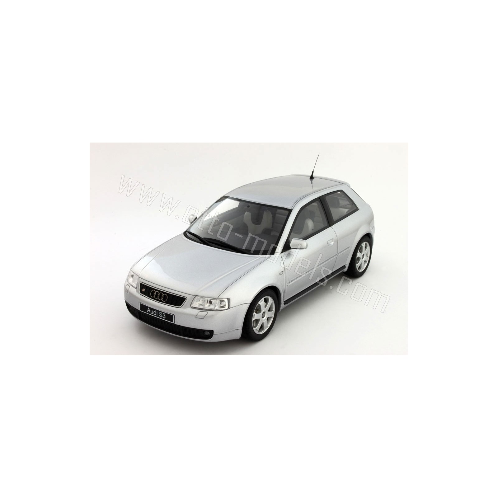 Audi S3 8L Gris Argent Metal 1999