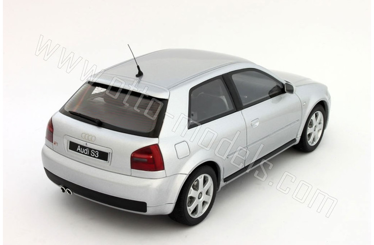 Audi S3 8L Gris Argent Metal 1999