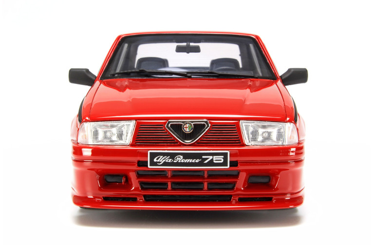 Alfa Romeo 75 Turbo Evoluzione Rosso Alfa 1987