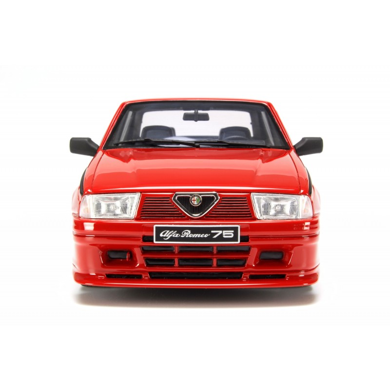 Alfa Romeo 75 Turbo Evoluzione Rosso Alfa 1987