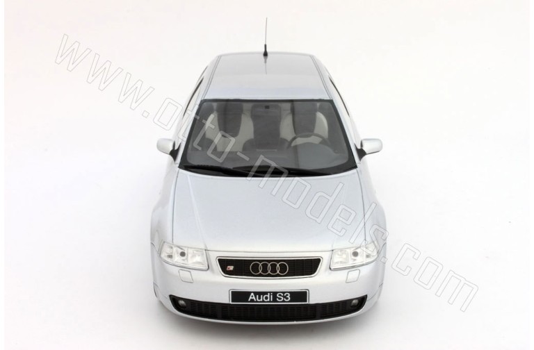 Audi S3 8L Gris Argent Metal 1999