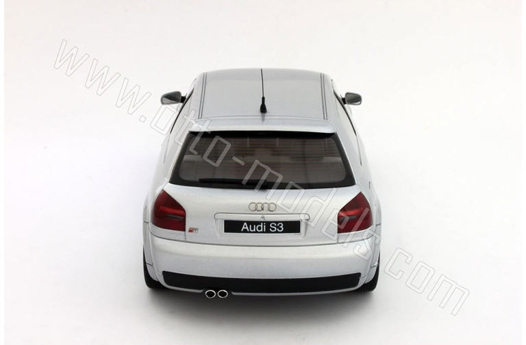 Audi S3 8L Gris Argent Metal 1999