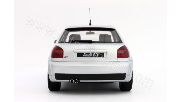 Audi S3 8L Gris Argent Metal 1999