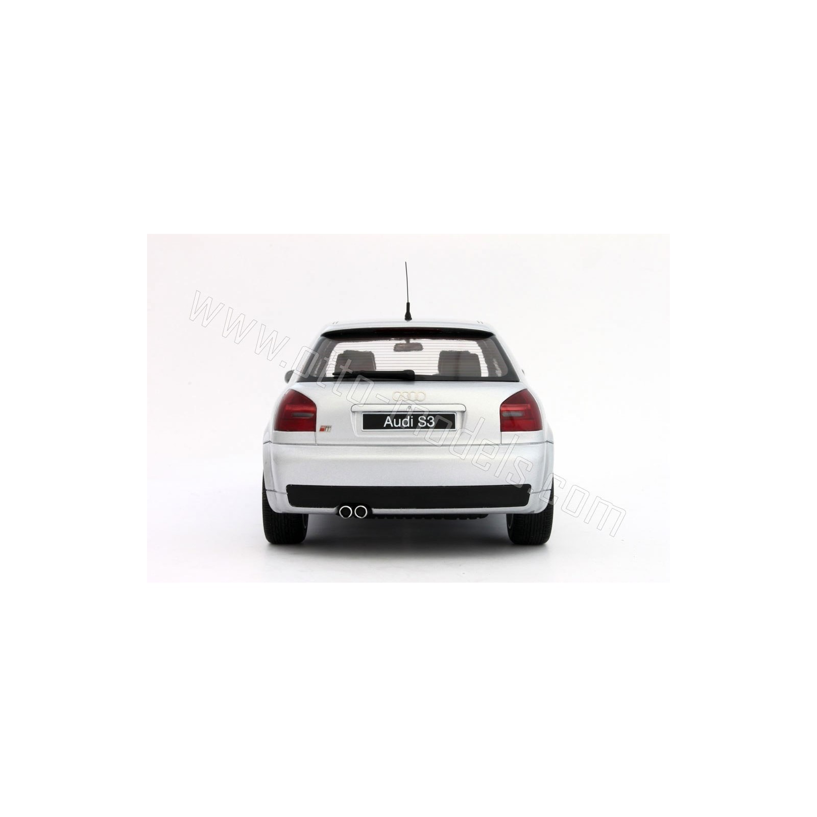 Audi S3 8L Gris Argent Metal 1999